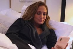 "Halftime": Jennifer Lopez nie ukrywa emocji. Na jednej ze scen zalała się łzami