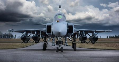 Gripeny dla Ukrainy. "Putin się boi"