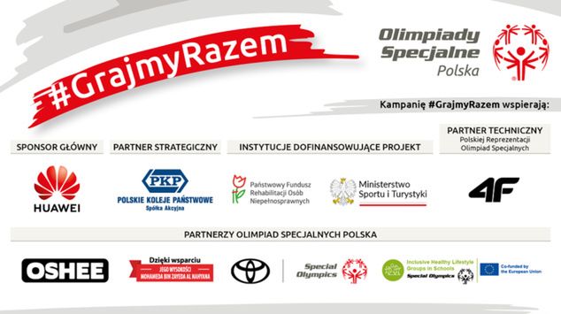 materiały partnera