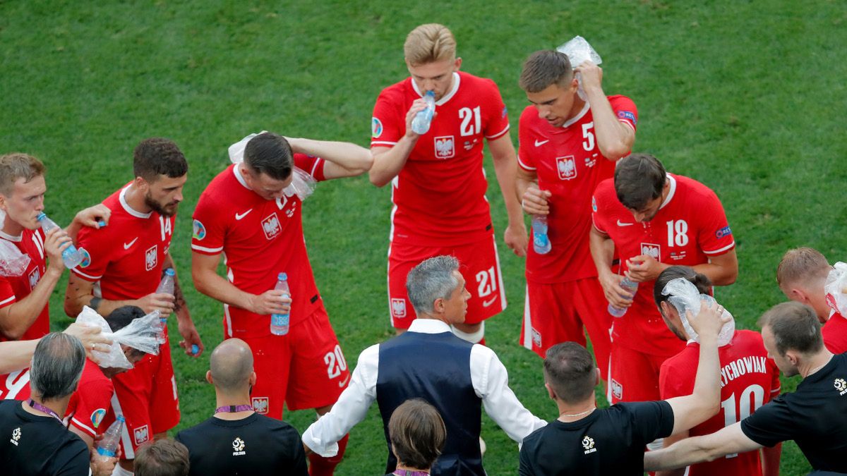 Zdjęcie okładkowe artykułu: Getty Images / Na zdjęciu: piłkarze reprezentacji Polski