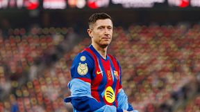 "To zawsze coś wspaniałego". Lewandowski skomentował sukces