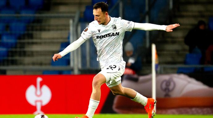 Piłka nożna: Liga Europy UEFA - mecz fazy play-off: Panathinaikos AO - FC Viktoria Pilzno