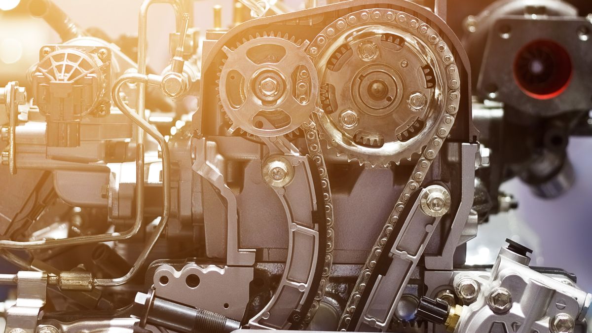 Łańcuch rozrządu też może sprawić poważne problemy