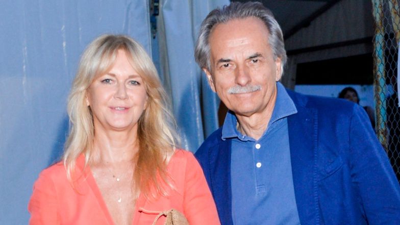 Grażyna Torbicka i Adam Torbicki