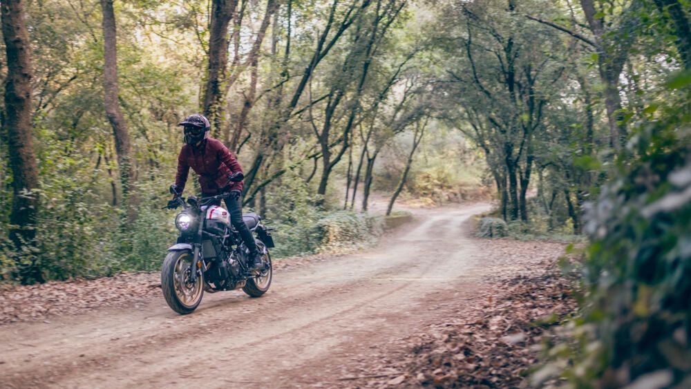 Yamaha XSR700