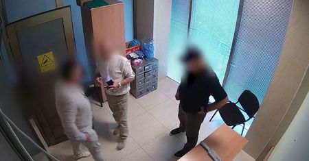 Próbka w bucie. Polski lekarz i w incydent w Gruzji