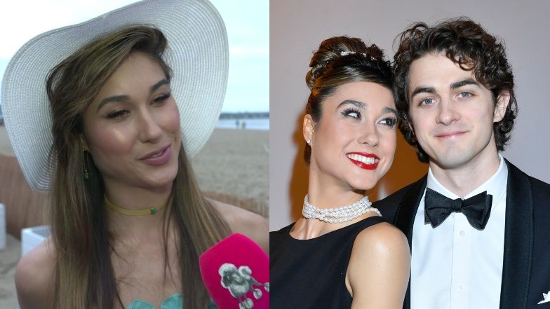 Ida Nowakowska wspomina chwile zaraz po porodzie: "Zakochałam się w moim mężu BARDZIEJ"