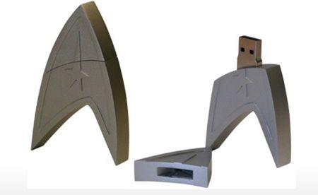 Pendrive z filmem Star Trek na pokładzie! 2