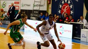 Akademiczki z Gorzowa ciężko trenują. Ariel Atkins: To przekłada się na mecze