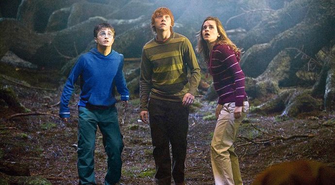 Harry Potter i Zakon Feniksa