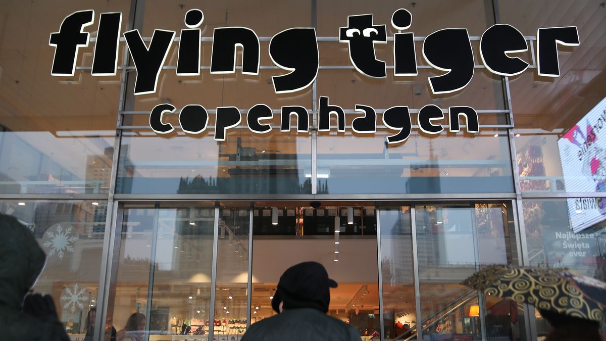 The Flying Tiger - co w ofercie online?