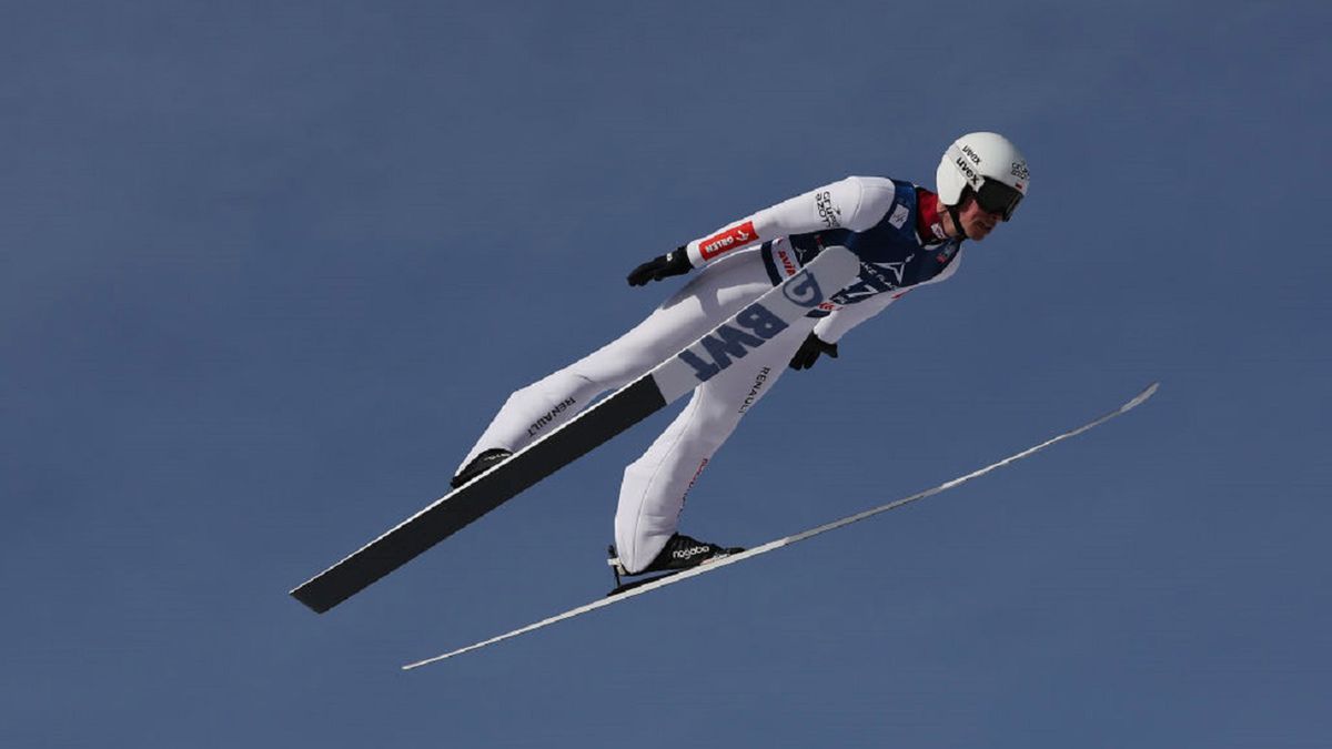 Zdjęcie okładkowe artykułu: Getty Images / Al Bello / Na zdjęciu: Piotr Żyła