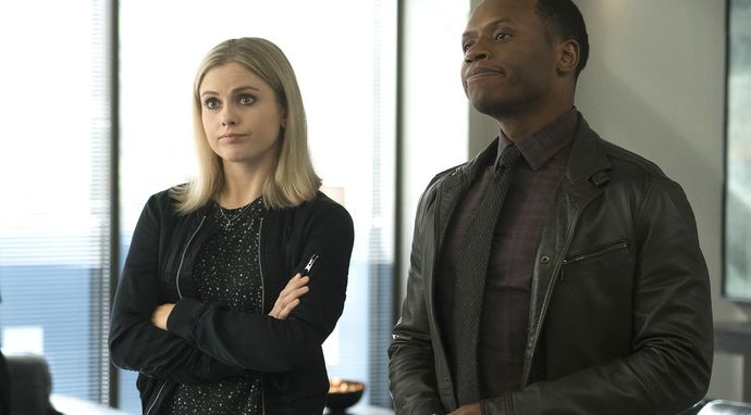 iZombie 4