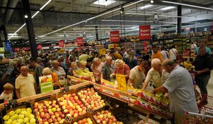 W sklepach drożyzna, a w hurcie ceny spadają. "Widać oznaki kryzysu"
