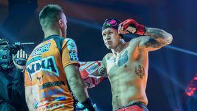 Nieudany debiut Mateusza Piskorza w Bellatorze. Porażka Polaka w Birmingham