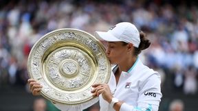 Ashleigh Barty zapisała się w historii. "To najbardziej niesamowite uczucie"
