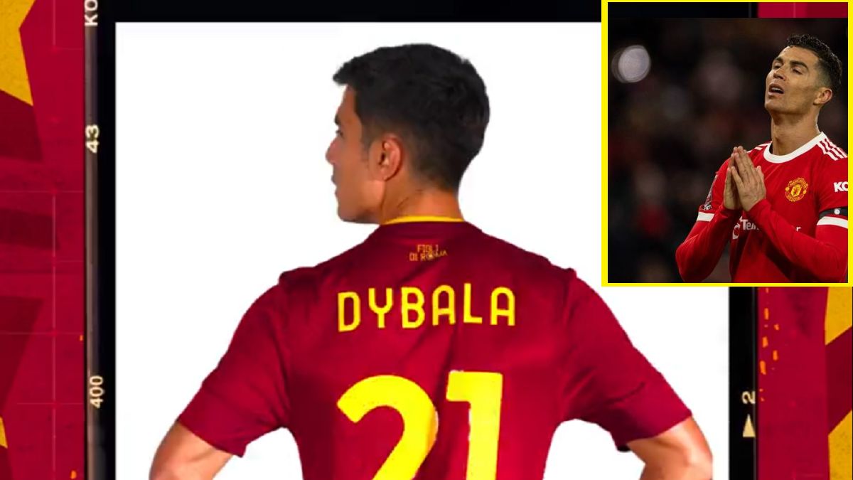 Fani Paulo Dybali pobili rekord Cristiano Ronaldo