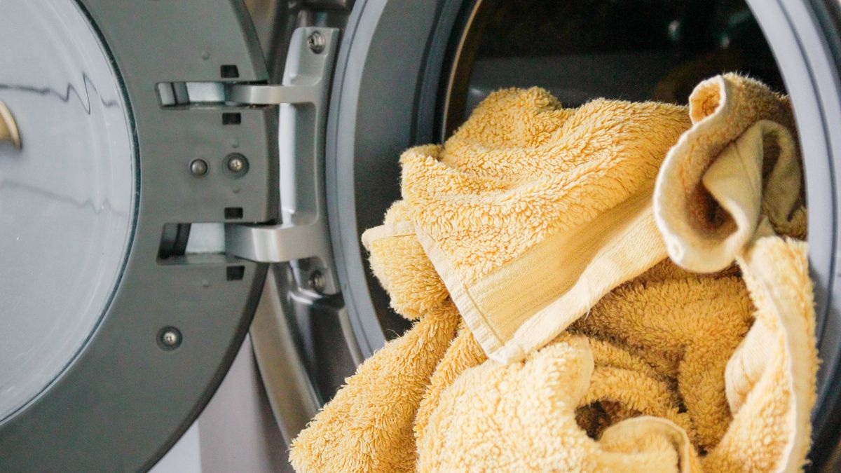Jak prać ręczniki?