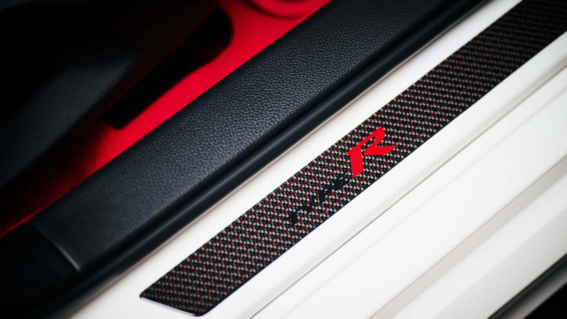 Honda Civic Type R Ultimate Edition