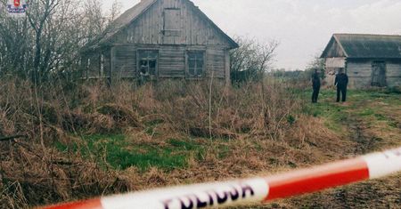 Zabójstwo w Chomęciskach Małych. Po dwóch latach śledczy zatrzymali sprawców rozboju
