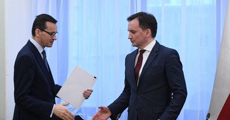 ETPCz: Polska naruszyła prawo do rzetelnego procesu. "Czas na ruch rządu"