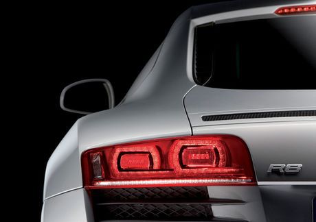 Audi R8 - plany, plany, plany w Motor City!