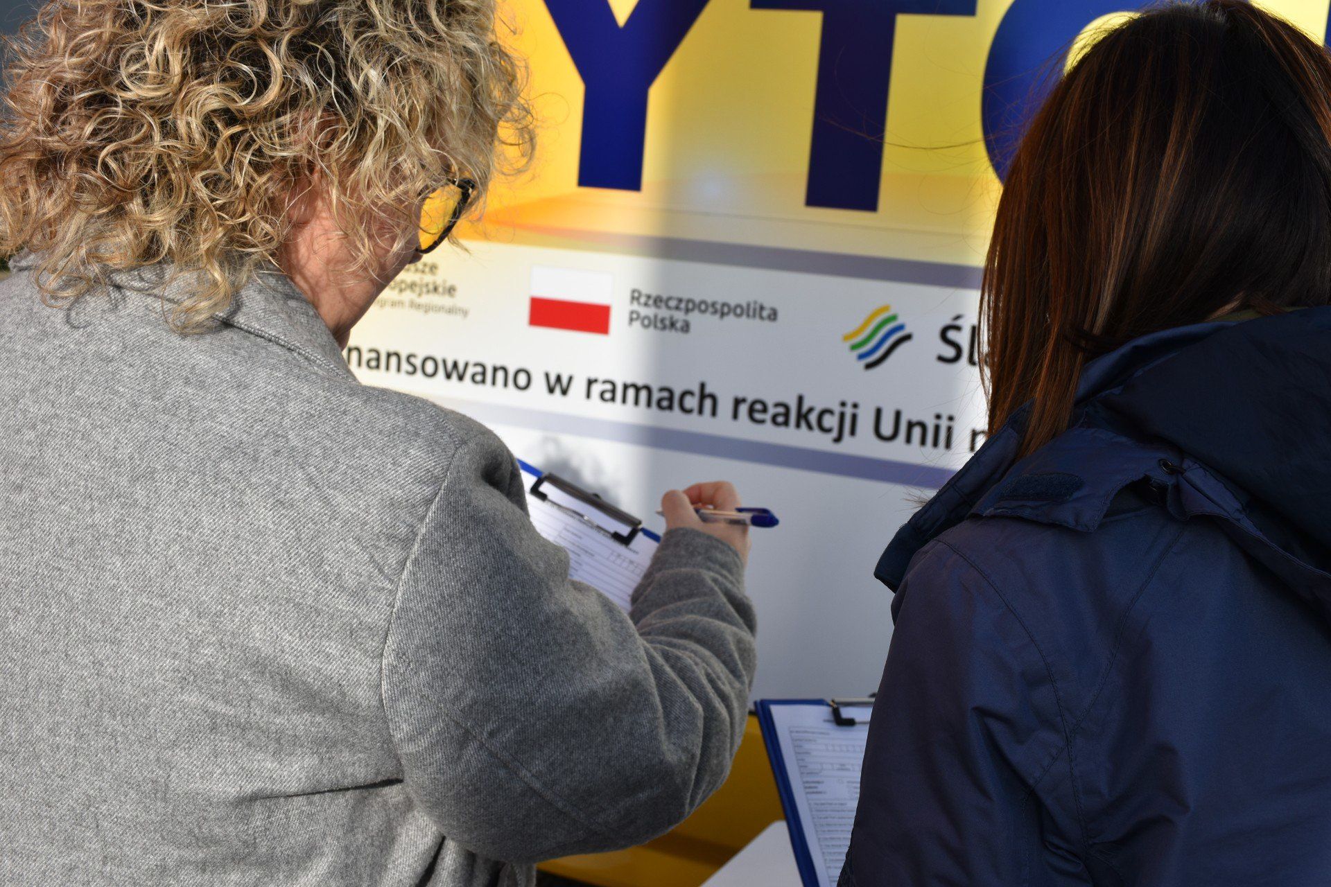 &#34;Siła KobieTY&#34;: bezpłatne badania w Cytobusie pod siedzibą &#34;Dziennika Zachodniego&#34;