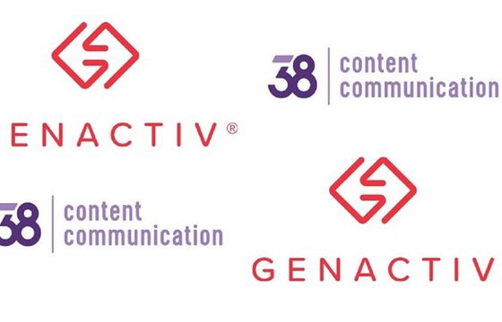 Genactiv pozostaje klientem 38 Content Communication