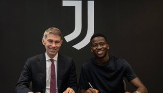 Trafił z Premier League do Juventusu