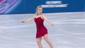 Polka zachwyciła na IO. Jej występ obejrzysz z zapartym tchem [WIDEO]