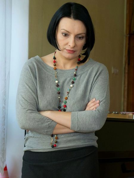Przed nią jeszcze długa droga