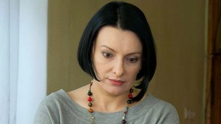 Przed nią jeszcze długa droga