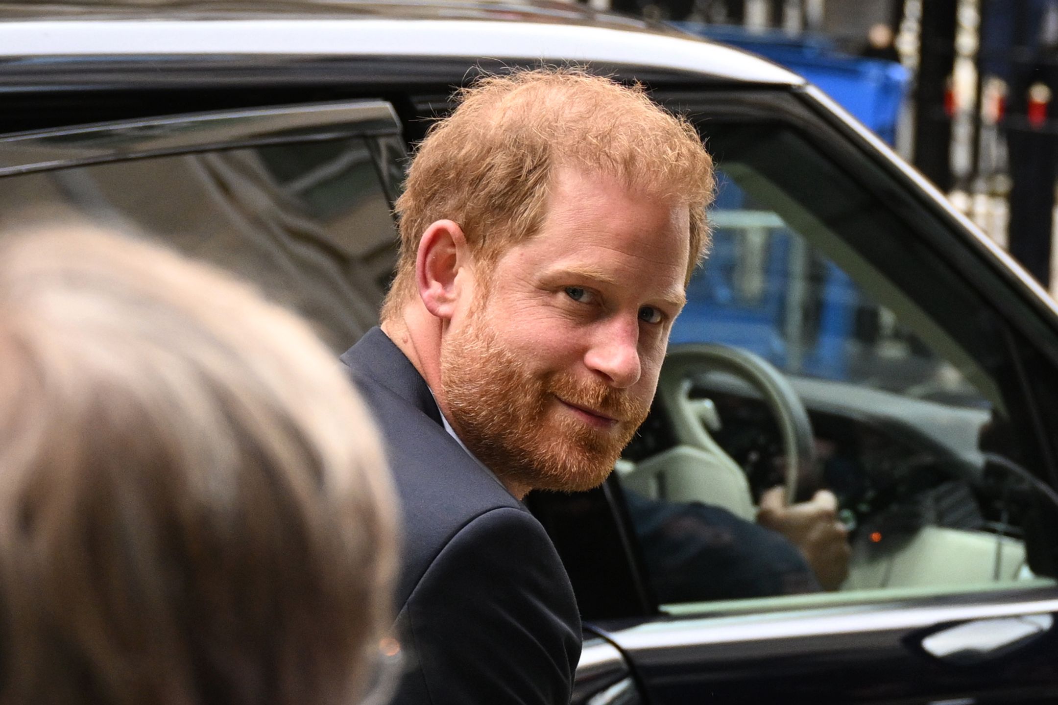 Książę Harry