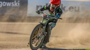 Żużel. Bohater Innpro ROW-u Rybnik przemówił po polsku. "Czuję się zajebiście!"