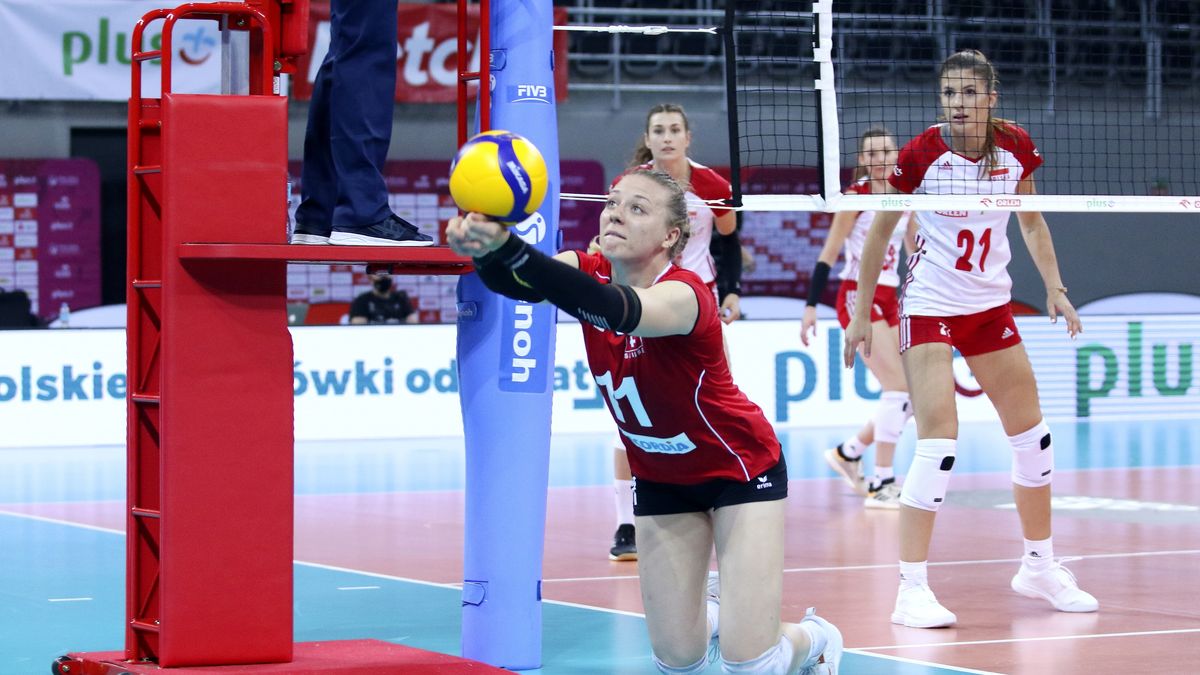 WP SportoweFakty / Justyna Serafin / Na zdjęciu: Maja Storck