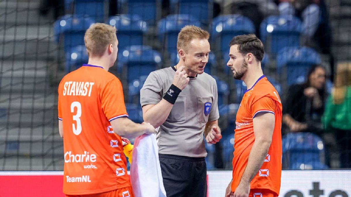 Getty Images / Henk Seppen/BSR Agency / Na zdjęciu: Mads Hansen