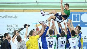 AZS Politechnika Warszawska - AZS Częstochowa 3:0