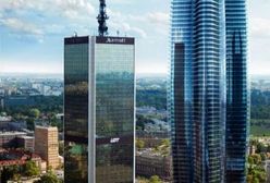 260-metrowy wieżowiec stanie przy hotelu Marriott