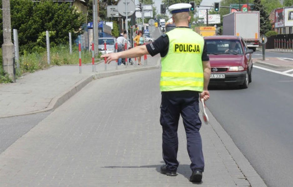 Na Mazowszu zabrano już blisko 1500 praw jazdy!