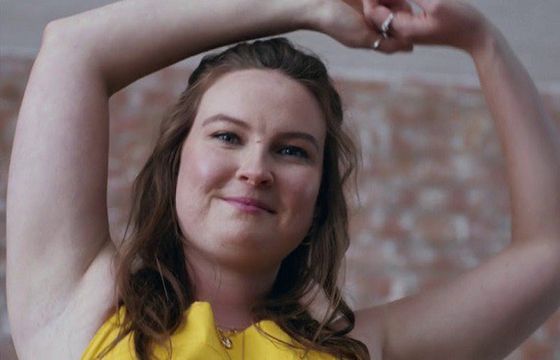 Dove w nowej kampanii walczy ze stereotypem idealnej pachy (wideo)