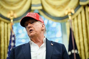 Trumpov wyśle wojsko do kolejnych miast? Wymienił dwie metropolie