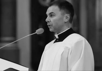 Ks. Andrzej Dębski zginął śmiercią tragiczną. Podano szczegóły pogrzebu