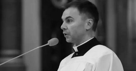 Archidiecezja o pogrzebie. "Ks. Dębski zginął śmiercią tragiczną"
