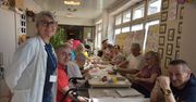 Szpital wojewódzki w Rybniku na Wielkanoc. Pacjenci robią piękne dekoracje. To ich usprawnia i poprawia samopoczucie.
