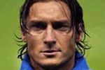 Totti pisze nie na żarty