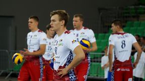 Łuczniczka Bydgoszcz - BBTS Bielsko-Biała: Bartosz Filipiak talizmanem Piotra Makowskiego