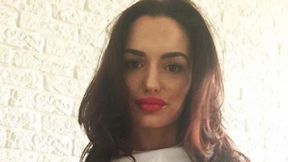 MŚ 2018. Urodziwa partnerka Jacka Góralskiego wspiera go w walce o mundial