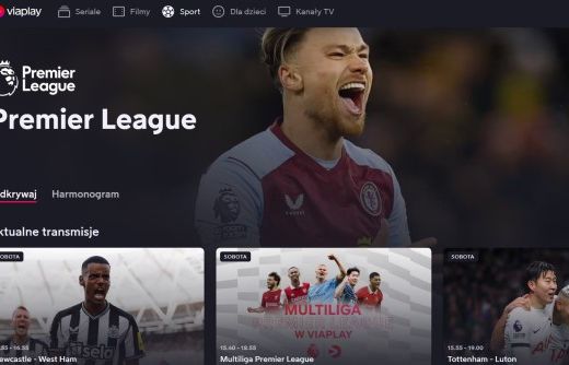 Amazon przejmuje część praw do Premier League od Viaplay