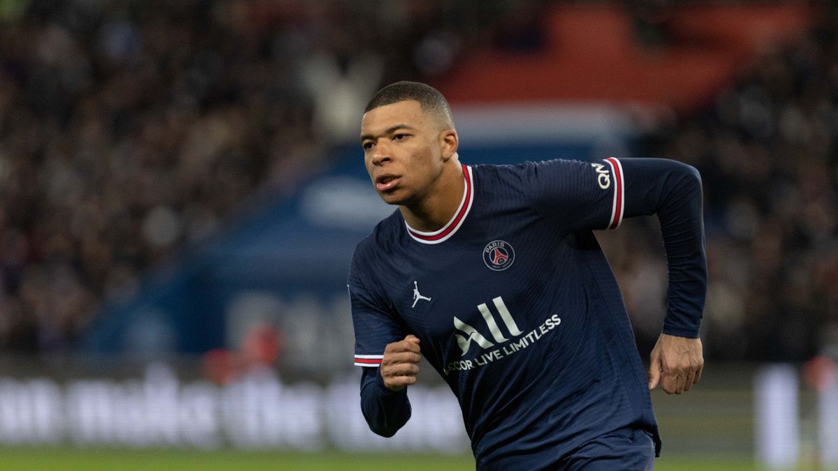 Zdjęcie okładkowe artykułu: Getty Images / Na zdjęciu: Kylian Mbappe