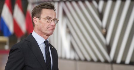 Premier Szwecji zaoferował pomoc Polsce. "Przyjaciele trzymają się razem"